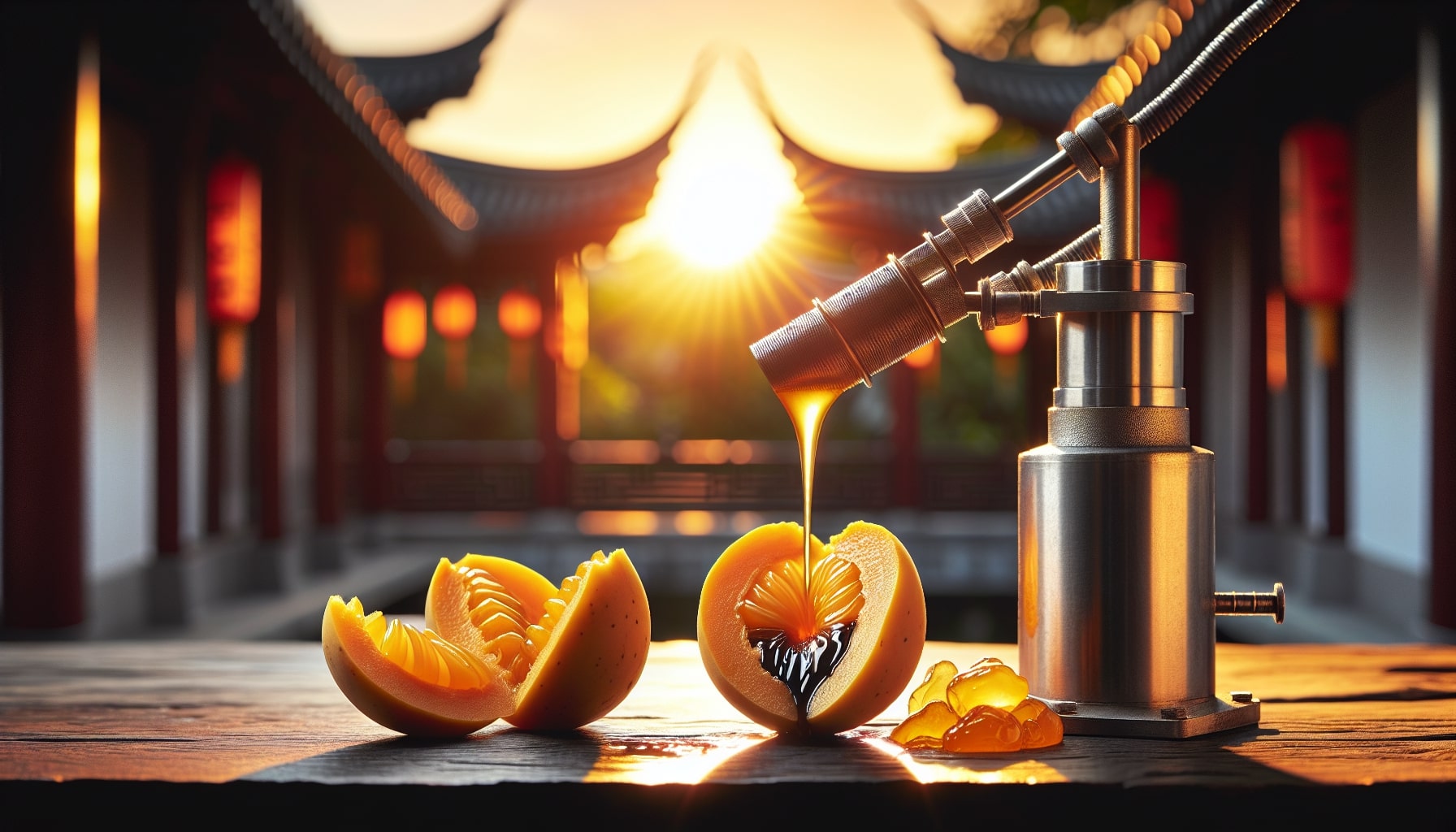 Utforska den underbara världen av monkfrukt, naturens eget alternativ till socker.