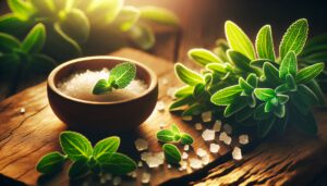 Stevia: Det Naturliga Sötningsmedlet med Hälsosamma Fördelar